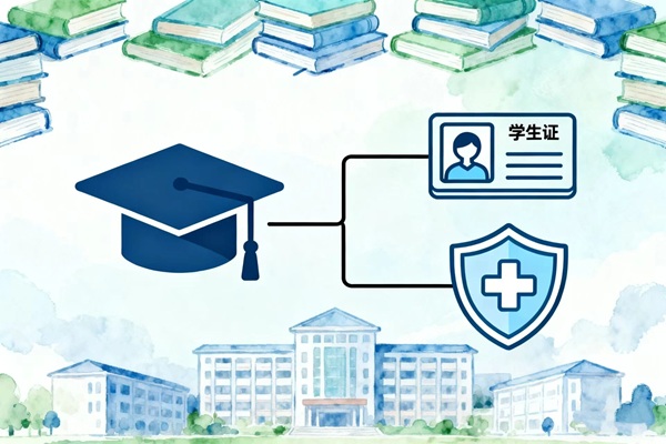 大学生医保|bat365正版唯一官网|管理学院|医保在手，健康无忧