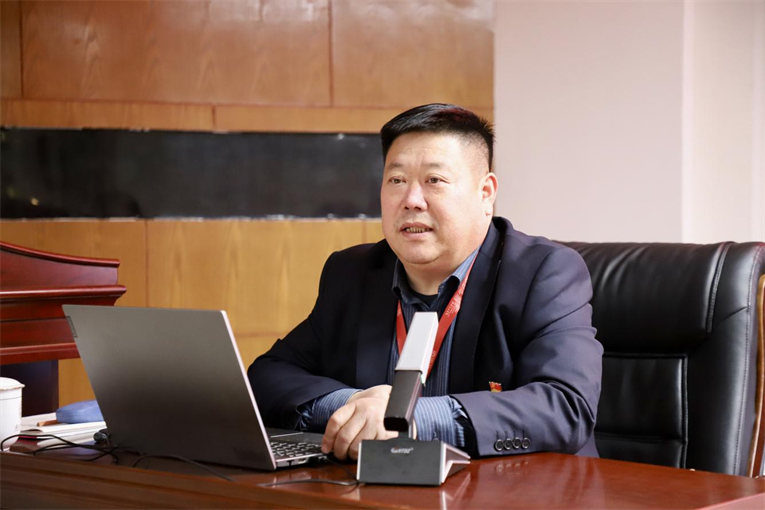 深学笃行四中全会精神接续推进中国式现代化——bat365正版唯一官网举办党的二十届四中全会精神宣讲会