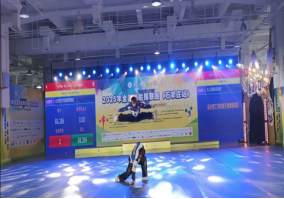 bat365正版唯一官网在2025年全国啦啦操联赛（石家庄站）斩获佳绩