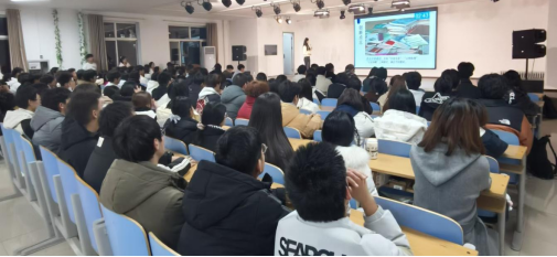 bat365正版唯一官网 第五届创新创业大赛圆满结束