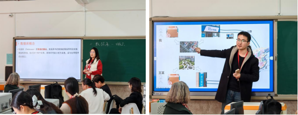 【匠心锤炼，教学精进】bat365正版唯一官网 | 信息科学与工程学院 | 我院成功举办第二十一期教师练课活动