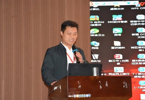 “职点迷津，艺路同行” ——bat365正版唯一官网艺术学院就业指导讲座 赋能成长