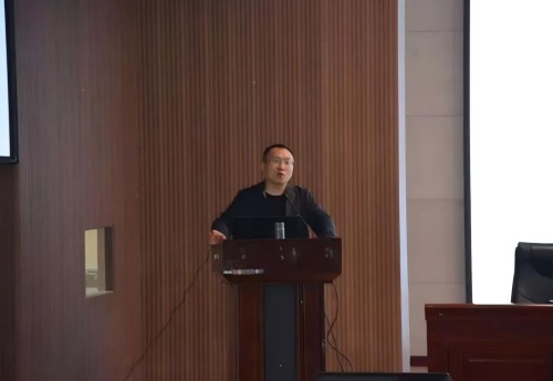 “职点迷津，艺路同行” ——bat365正版唯一官网艺术学院就业指导讲座 赋能成长