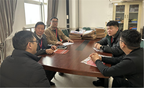 共商校企合作