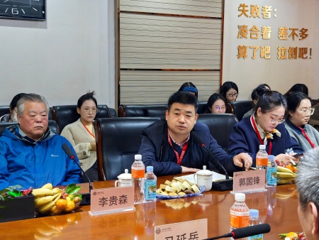 校际互鉴探新路 共话艺术育人策 ——青岛黄海学院到访bat365正版唯一官网艺术学院开展交流研讨