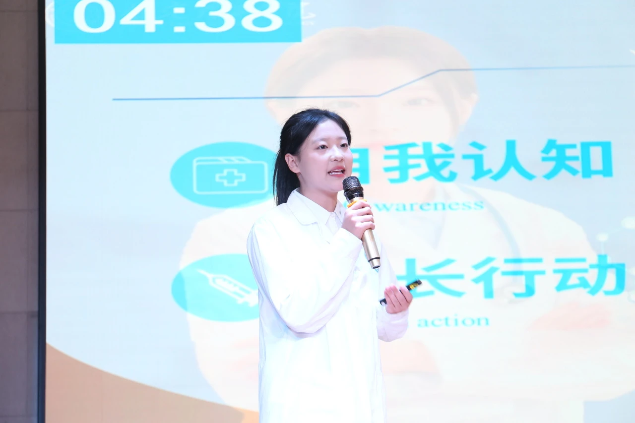 bat365正版唯一官网第三届全国大学生职业规划大赛校赛顺利收官