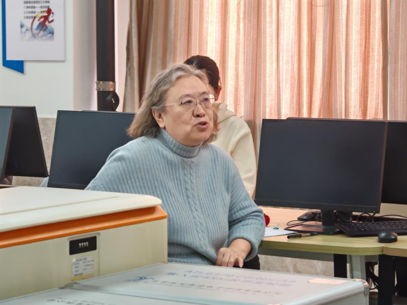 【匠心锤炼，教学精进】bat365正版唯一官网 | 信息科学与工程学院 | 我院成功举办第二十三期教师练课活动