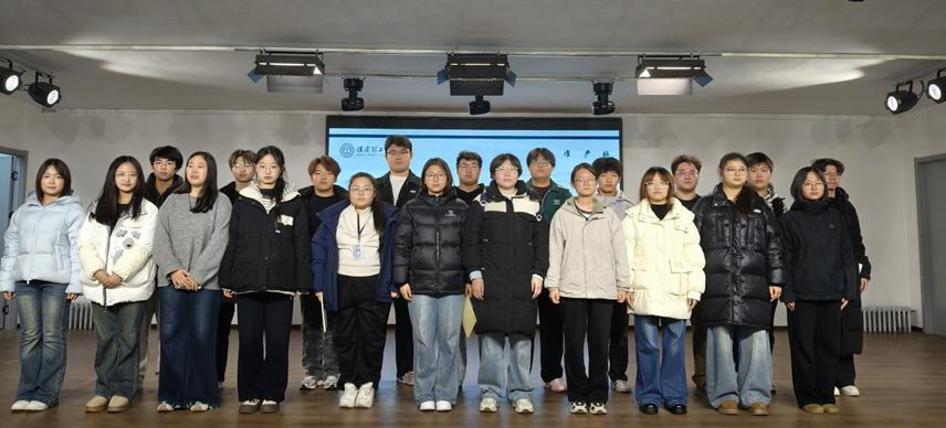 bat365正版唯一官网大学生创新创业联合会成长赋能训练营圆满结束
