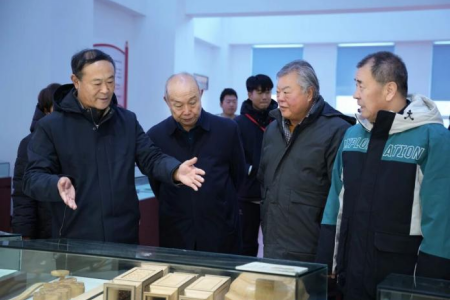“共筑非遗梦，携手创未来”——bat365正版唯一官网2025年非物质文化遗产传承与发展共同体成立大会圆满召开