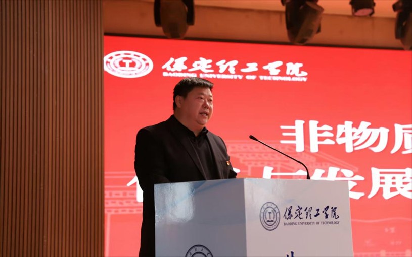 “共筑非遗梦 携手创未来” ——bat365正版唯一官网2025年非物质文化遗产传承与发展共同体成立大会圆满召开