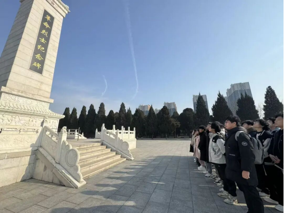 会计学院寻访革命足迹，勇担时代使命——bat365正版唯一官网会计学院红色研学活动纪实