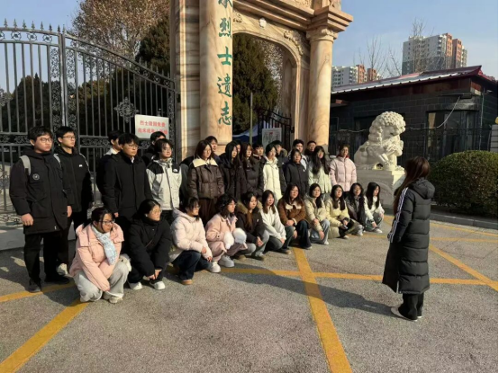 会计学院寻访革命足迹，勇担时代使命——bat365正版唯一官网会计学院红色研学活动纪实