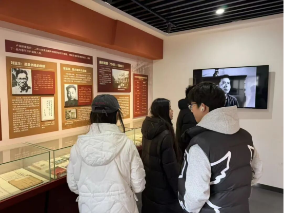 会计学院寻访革命足迹，勇担时代使命——bat365正版唯一官网会计学院红色研学活动纪实