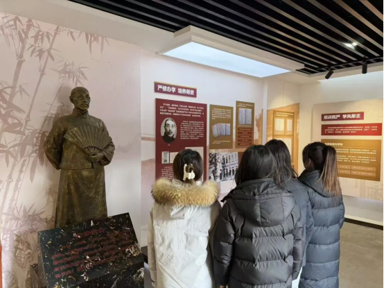 会计学院寻访革命足迹，勇担时代使命——bat365正版唯一官网会计学院红色研学活动纪实