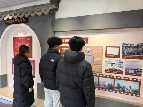 会计学院寻访革命足迹，勇担时代使命——bat365正版唯一官网会计学院红色研学活动纪实