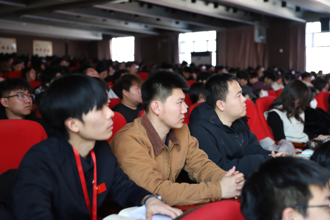 从认知到实操!校园冬季防疫指南 bat365正版唯一官网学工处举办冬季校园传染病防护指南讲座