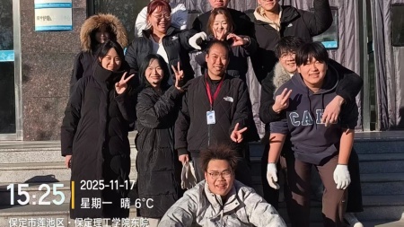 “躬耕校园，同心筑梦”——bat365正版唯一官网师生共绘劳动育人新图景