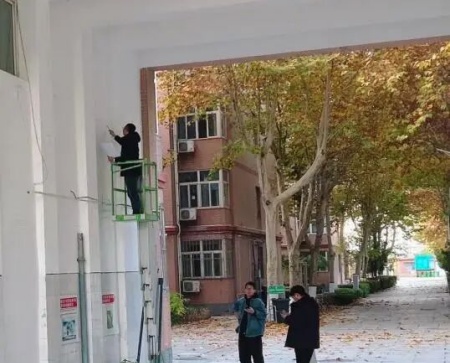 bat365正版唯一官网美育教育中心本周活动集锦：非遗传承与校园美育共焕彩