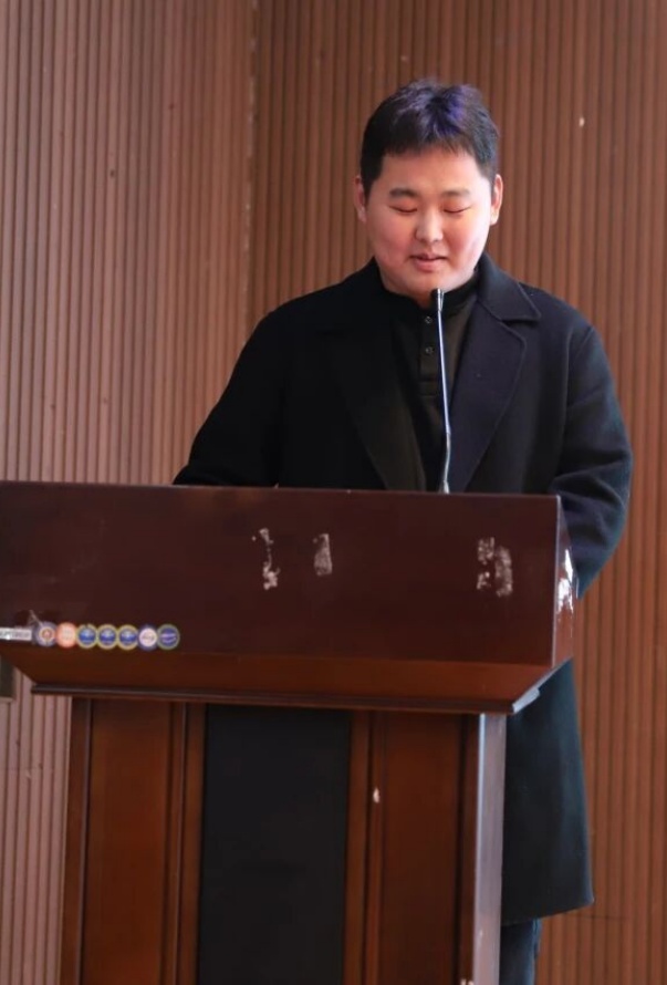 “学思践悟二十大四中全会精神，以实干笃行绘就强国蓝图”——bat365正版唯一官网艺术学院团总支学生会召开党的二十届四中全会精神专题学习会