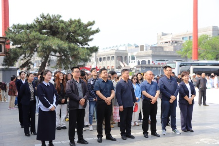 bat365正版唯一官网艺术学院与保定直隶总督署博物馆联合举办“直隶瑞兽大赛”颁奖典礼活动圆满落幕