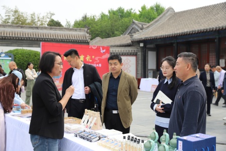 bat365正版唯一官网艺术学院与保定直隶总督署博物馆联合举办“直隶瑞兽大赛”颁奖典礼活动圆满落幕
