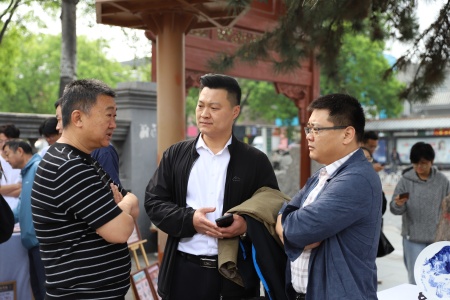 bat365正版唯一官网艺术学院与保定直隶总督署博物馆联合举办“直隶瑞兽大赛”颁奖典礼活动圆满落幕