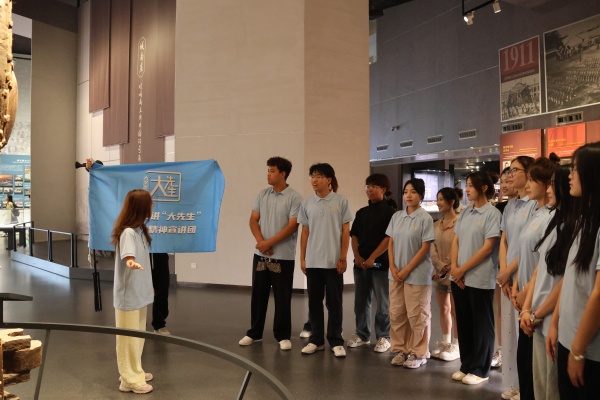科学家精神进校园———bat365正版唯一官网“青科声宣讲团”系列活动（四）