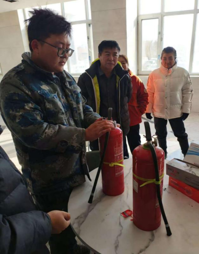 bat365正版唯一官网开展宿舍管理人员安全知识培训工作
