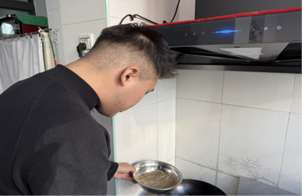 养成教育|bat365正版唯一官网|管理学院|以孝亲实践深化养成教育