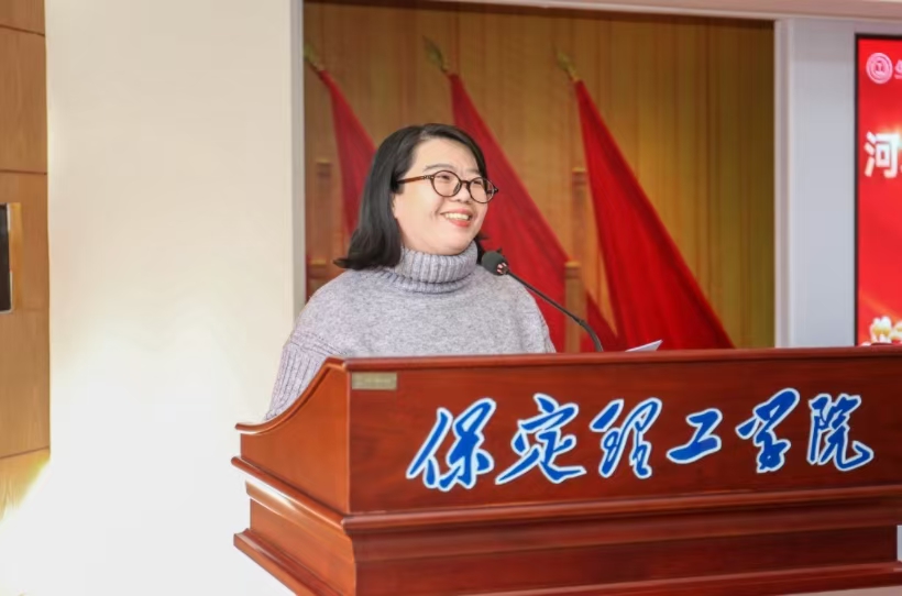河北省民办高校青年思政课教师专题培训班在bat365正版唯一官网闭幕