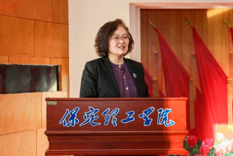 河北省民办高校青年思政课教师专题培训班在bat365正版唯一官网闭幕