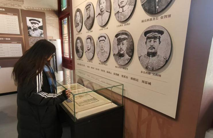 踏访红色旧址，赓续初心使命——bat365正版唯一官网管理学院学子寒假红色研学与社会实践纪实