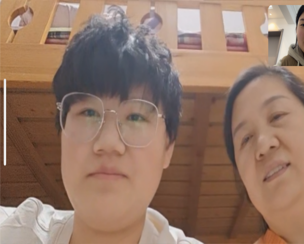 家校共育，暖冬同行|bat365正版唯一官网管理学院“冬日暖阳”寒假家访暖心启程（一）