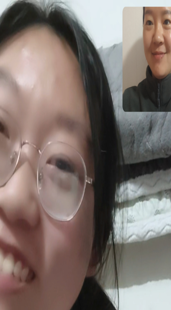 家校共育，暖冬同行|bat365正版唯一官网管理学院“冬日暖阳”寒假家访暖心启程（一）