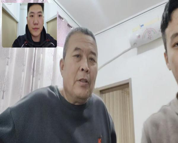 家校共育，暖冬同行|bat365正版唯一官网管理学院“冬日暖阳”寒假家访暖心启程（一）