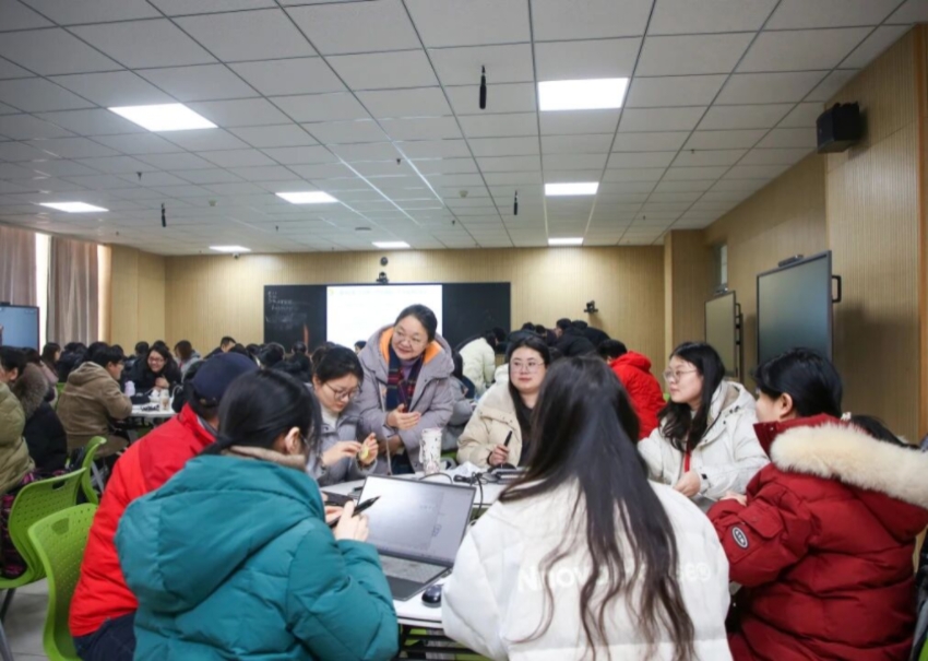 精准赋能 蓄力成长｜bat365正版唯一官网多维度筑牢教师发展基石