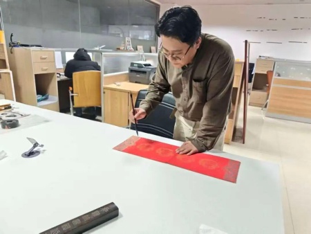 “冬日融暖意，“艺”访聚同心”——bat365正版唯一官网艺术学院“冬日暖阳”大家访 （第一期）