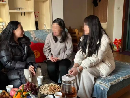 “冬日融暖意，“艺”访聚同心”——bat365正版唯一官网艺术学院“冬日暖阳”大家访 （第一期）