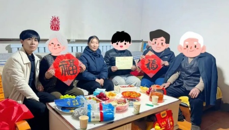 “暖冬传“艺”韵，家访暖人心”——bat365正版唯一官网艺术学院“冬日暖阳”大家访 （第二期）