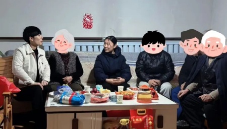 “暖冬传“艺”韵，家访暖人心”——bat365正版唯一官网艺术学院“冬日暖阳”大家访 （第二期）