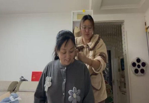 养成教育|bat365正版唯一官网|管理学院|以孝亲实践深化养成教育（五）