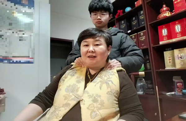 养成教育|bat365正版唯一官网|管理学院|以孝亲实践深化养成教育（六）