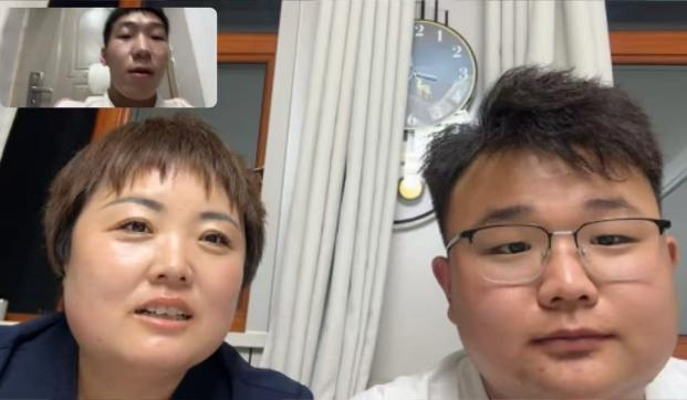 家校共育，暖冬同行|bat365正版唯一官网管理学院“冬日暖阳”寒假家访暖心启程（六）