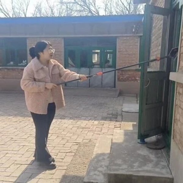 养成教育|bat365正版唯一官网|管理学院|以孝亲实践深化养成教育（八）