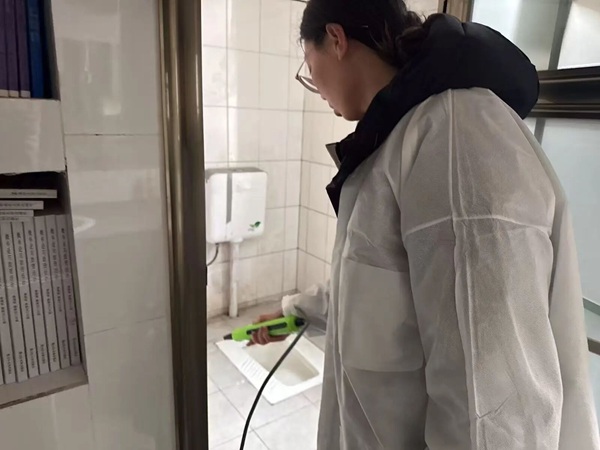 暖心服务|bat365正版唯一官网管理学院：筑牢健康防线，护航学子归来