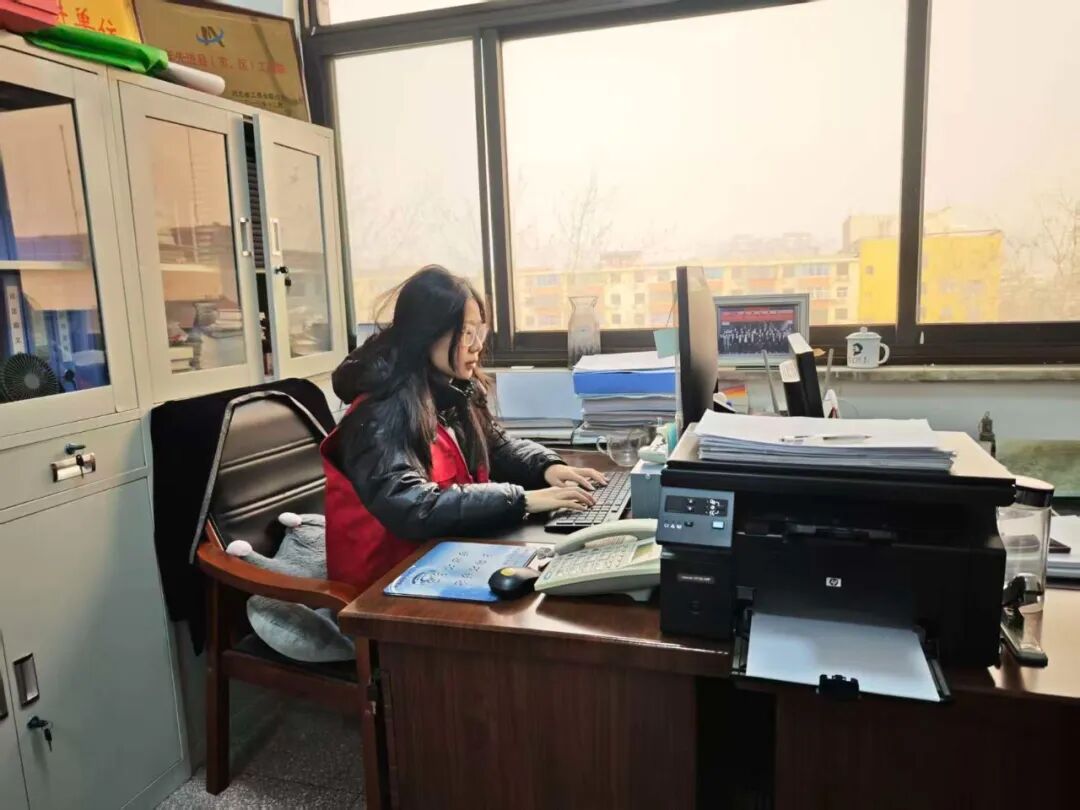 bat365正版唯一官网经济学院学子寒假‘‘返家乡’’社会实践服务活动（三）