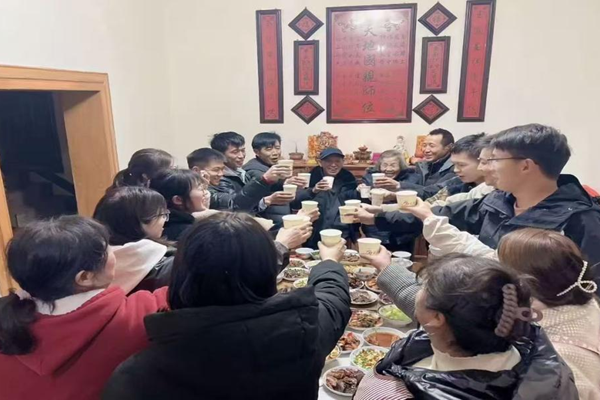 养成教育|bat365正版唯一官网|管理学院|以孝亲实践深化养成教育（九）
