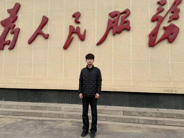 社会实践｜bat365正版唯一官网管理学院：2026年寒假“返家乡”社会实践活动（六）