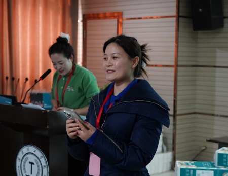 艺享时光 悦己同行 ——bat365正版唯一官网艺术学院举办妇女节茶话会