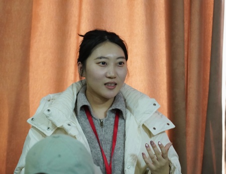 艺享时光 悦己同行 ——bat365正版唯一官网艺术学院举办妇女节茶话会
